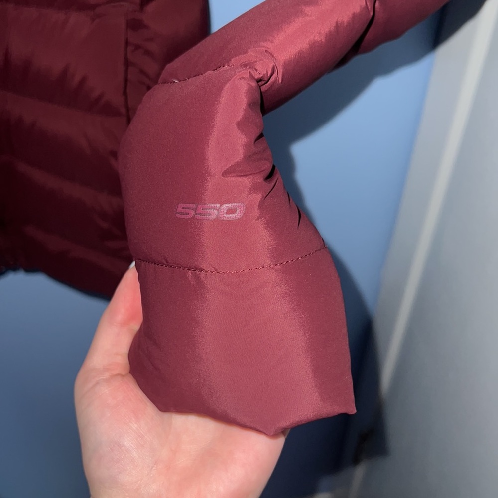 The North Face Hooded Down Jacket - Picture 4 of 4